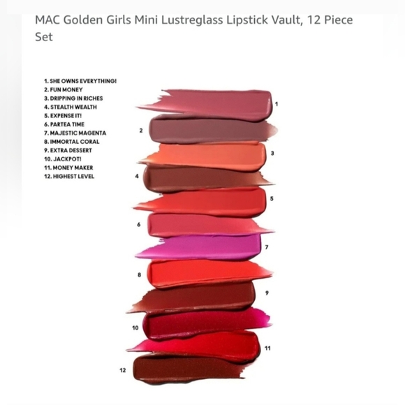 Charlotte Tilbury+Mac: 2 Pc Bundle - Picture 8 of 8